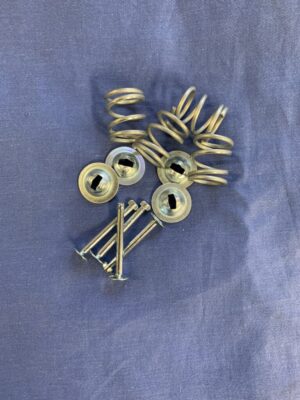 17H7993K MGB 12 PIECE BRAKE SHOE FITTING KIT