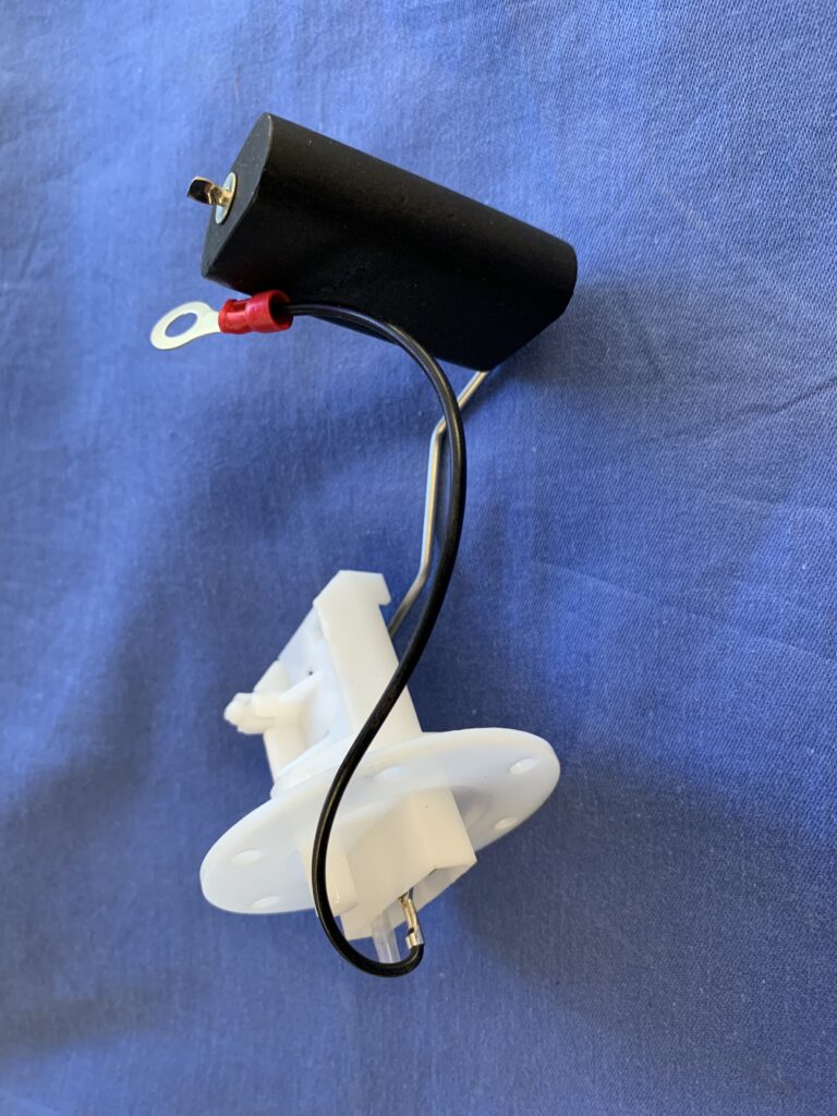 (3) MIDGET PETROL FUEL TANK SENDER UNIT SCREW TYPE BHA4711P PLASTIC - Image 2