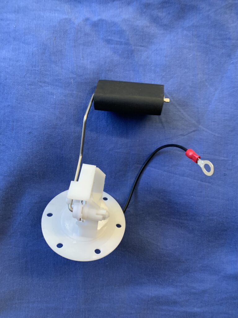 (3) MIDGET PETROL FUEL TANK SENDER UNIT SCREW TYPE BHA4711P PLASTIC