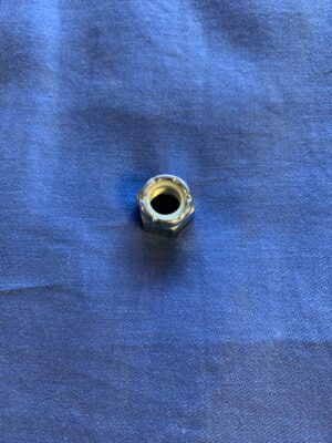 GHF223 3/8 UNF NYLOC NUT