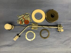 ADU3218KIT MGB PETROL / FUEL TANK FITTING KIT WITH SENDER & FIXINGS 1976 ON