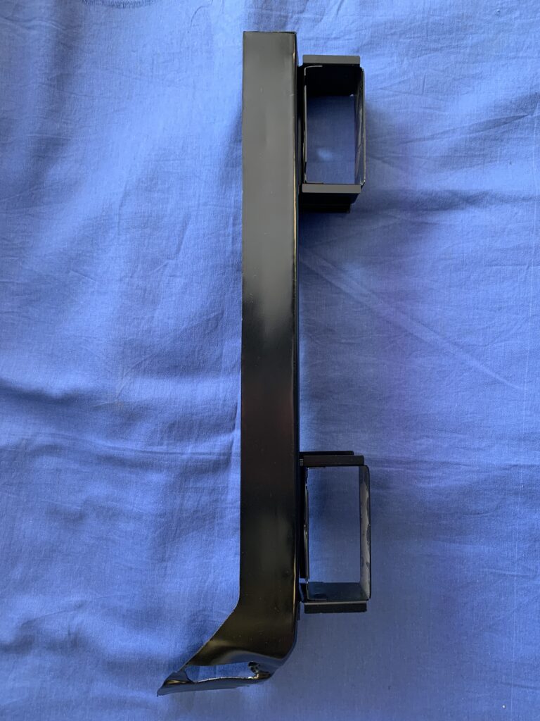 AHA7239 MIDGET / SPRITE INNER A POST REPAIR LH - Image 2