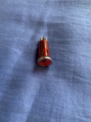 BCA4780Z MGB RED WARNING LAMP LIGHT aftermarket