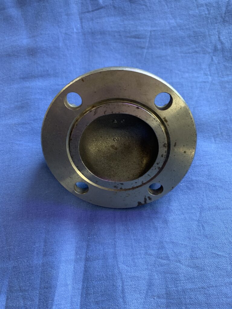 MGB GTV8 AND MGC PROPSHAFT YOKE FLANGE 600656A - Image 3