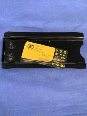HZA470 MGB BOOT STRIKER STIFFENER PANEL