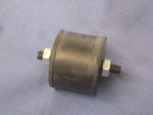 CRC454A RV8 ROVER SDI GEARBOX CONVERSION RUBBER MOUNT