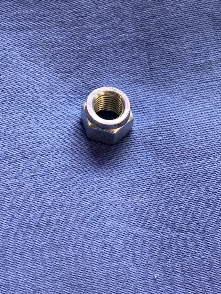 AEG147 MIDGET 1275 CON ROD NUT
