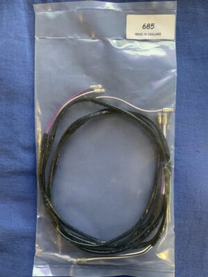 MGB GT TAILGATE HRW WIRING LOOM BL685
