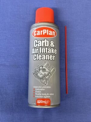 CAR PLAN CARB & AIR INTAKE CLEANER 200ML