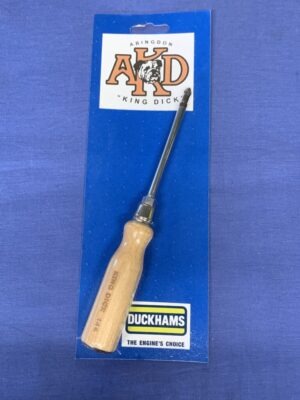 DUCKKD ABINGDON KING DICK SCREW DRIVER DUCKHAMS