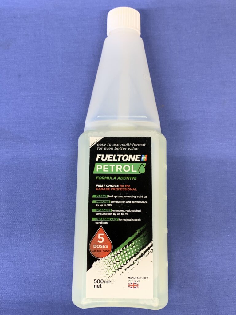 FUELTONE PETROL FUEL ADDITIVE 500ML