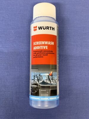 WURTH SCREENWASH ADDITIVE 125ML