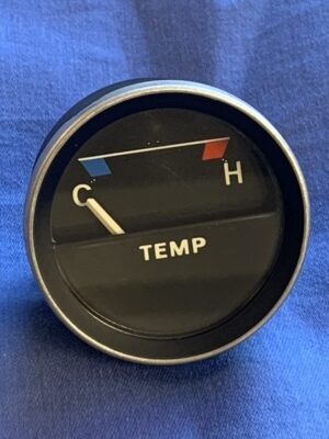 MGB TEMPERATURE GAUGE BT2231/01 RECON EXCHANGE 1977 ON