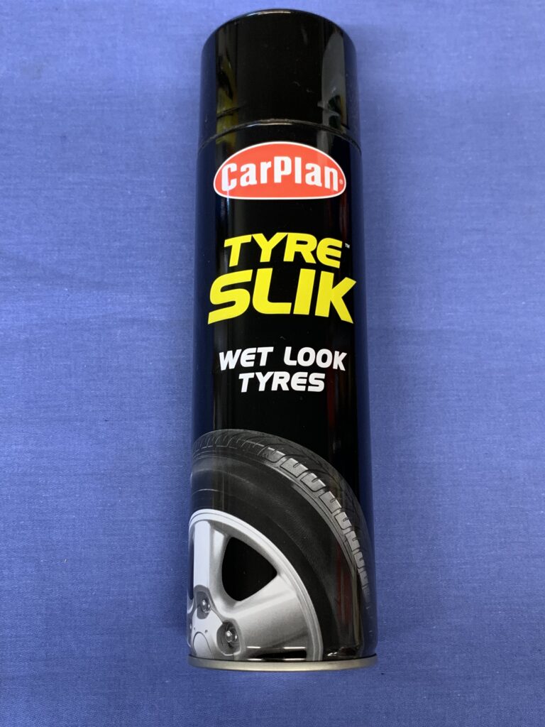 CARPLAN TYRE SILK 500ML