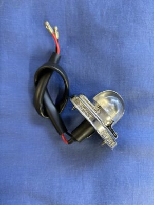 2A9119 MIDGET 1275 CHROME NUMBER PLATE LAMP 70-74