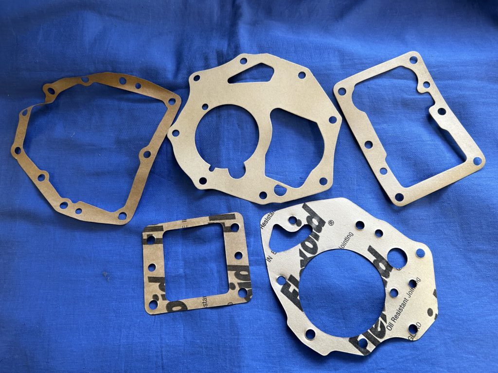 GBGKIT3 MGB 3 SYNCRO NON OVERDRIVE GEARBOX GASKET SET