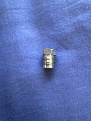 6K648 MIDGET / SPRITE 948 1098 FUEL PUMP NUT