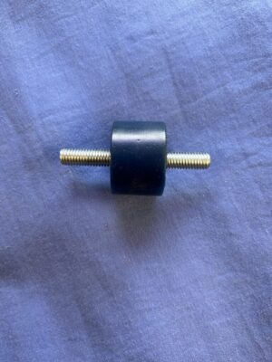 GEX7251P MIDGET EXHAUST MOUNT BOBBIN POLY