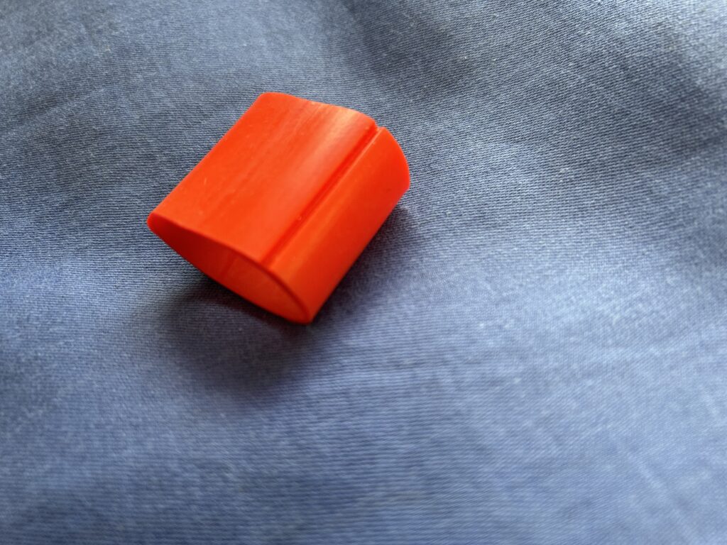 GKLM1584 RED KENLOWE THERMAL TRANSMITTER SEAL HOSE TO RAD SLEEVE