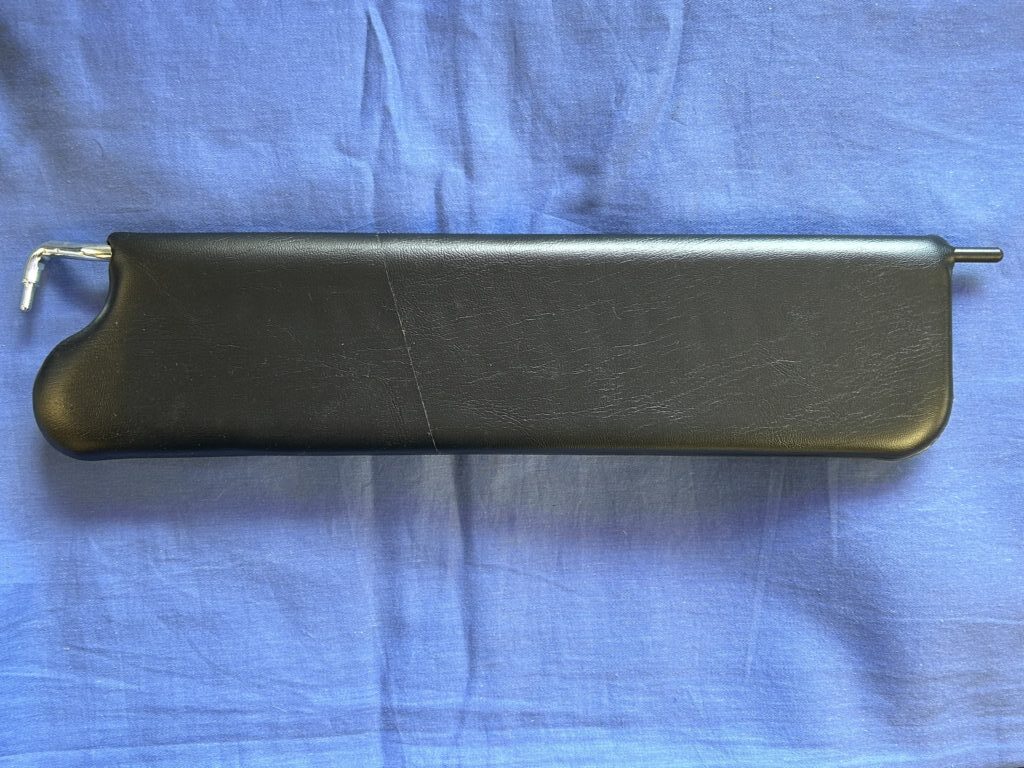 BHH2167 ROADSTER SUNVISOR LEFT HAND DRIVE DRIVERS LHD