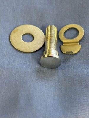 SBK1001 ROADSTER SEAT BELT MOUNTING BOLT EARLY