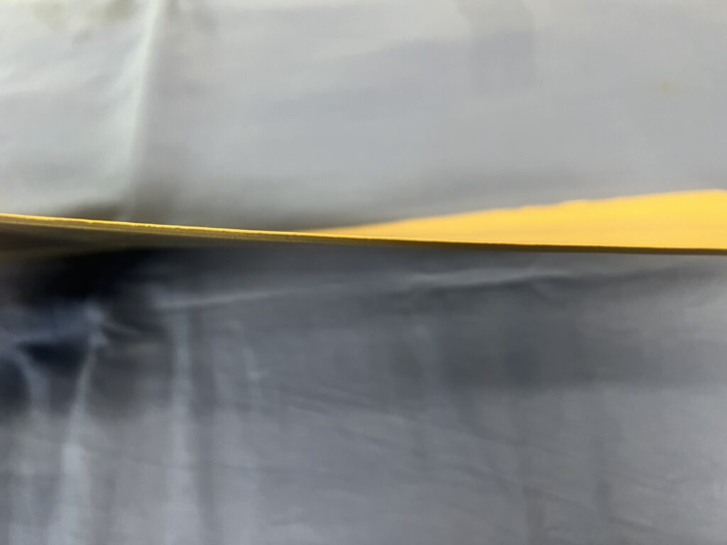 CHM228 SOUND DEADENING PAD 60cm X 20cm SELF ADHESIVE - Image 3