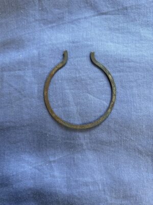 1H3087 MGB 3 SYNCRO GEARLEVER CIRCLIP