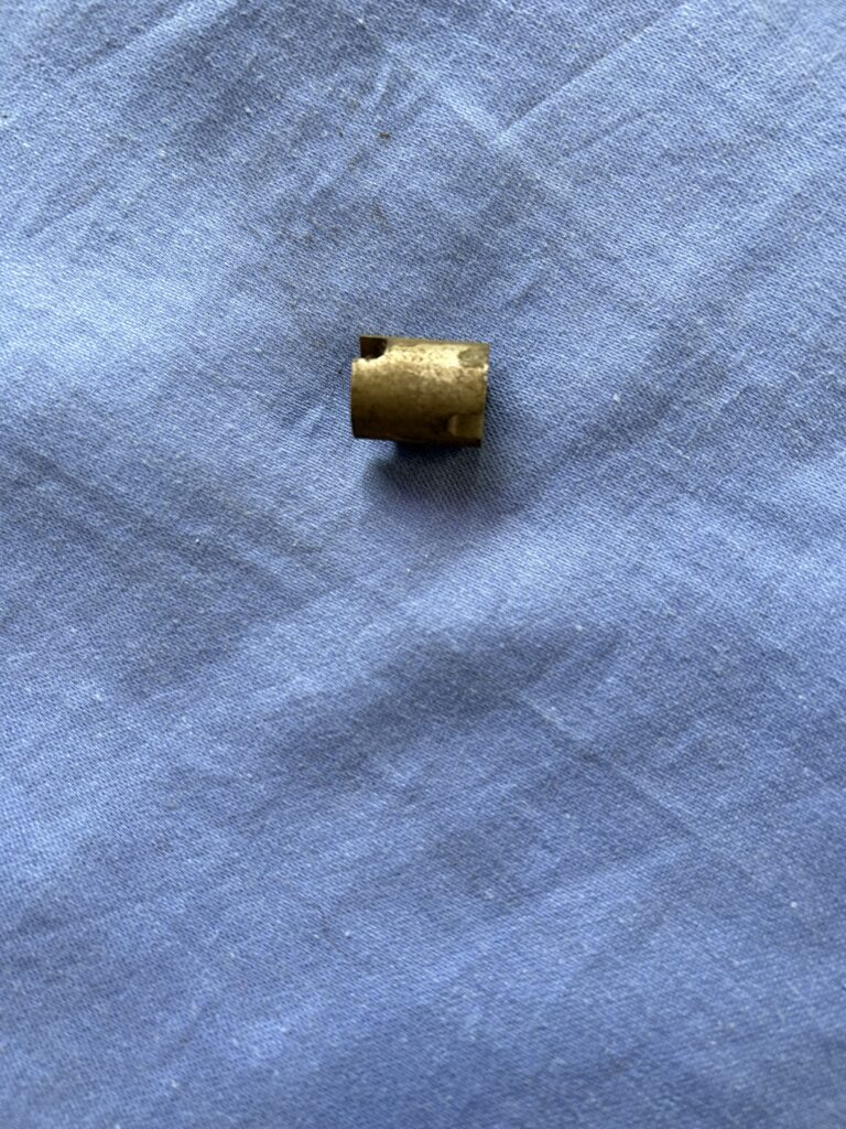 112509 MIDGET 1500 CLUTCH CARRIER THRUST PLUG - Image 2