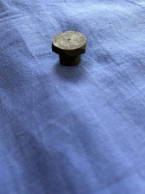 ADP210 MGB INLET MANIFOLD BLANK PLUG