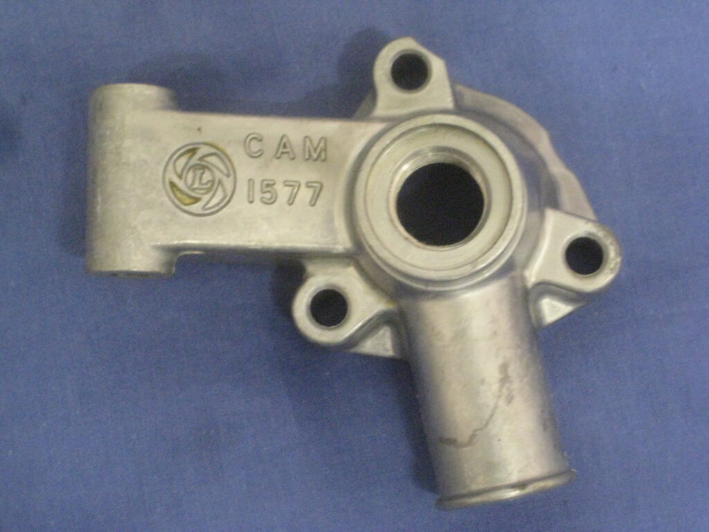 CAM1577 HERITAGE MGB THERMOSTAT HOUSING 1976 ON
