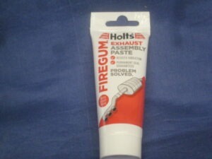 FIREGUM EXHAUST PASTE 75G