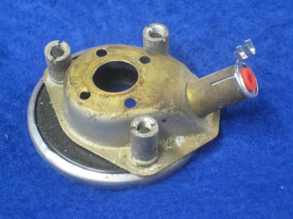 13H1925S SMALL BULB HOLDER TUBE TYPE SINGLE TERMINAL - Image 2