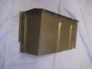 MGB06C MGB SPLASH PANEL REPAIR 9" INC TOP REPAIR