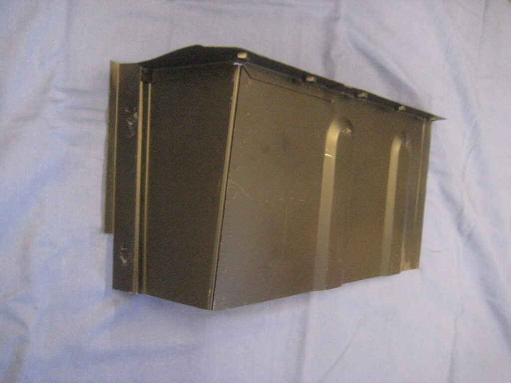 MGB06C MGB SPLASH PANEL REPAIR 9" INC TOP REPAIR