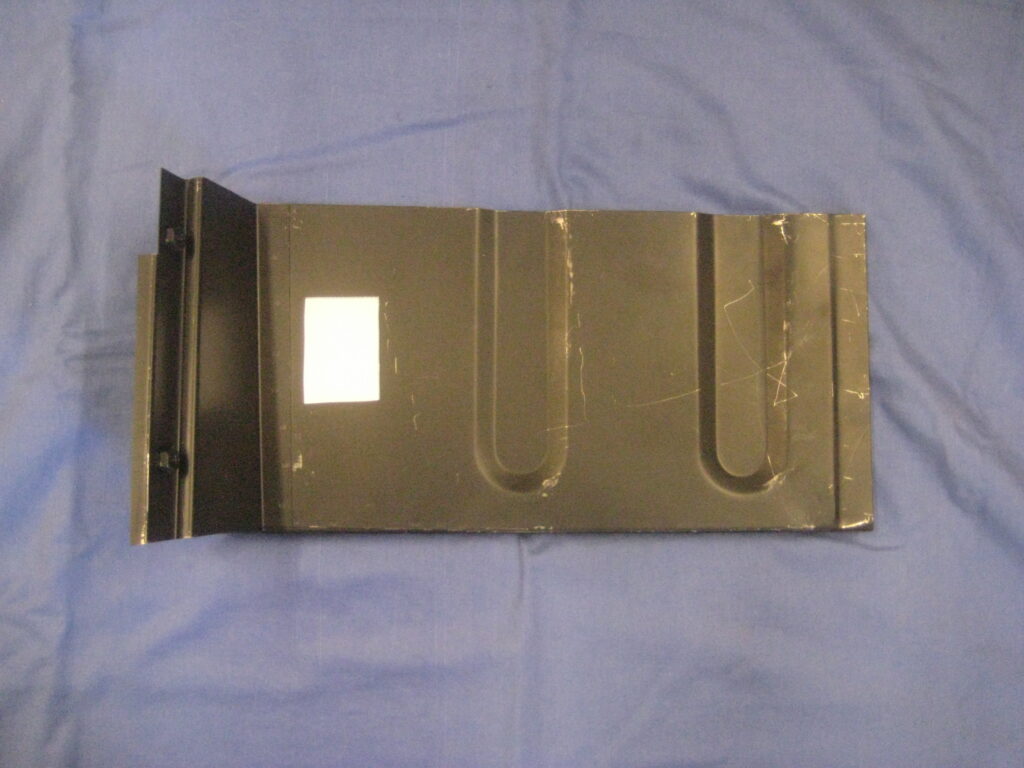 MGB06C MGB SPLASH PANEL REPAIR 9" INC TOP REPAIR - Image 3