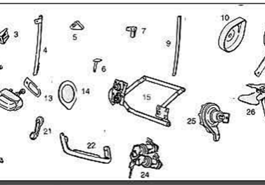 MGB Doors, Catches & Stays