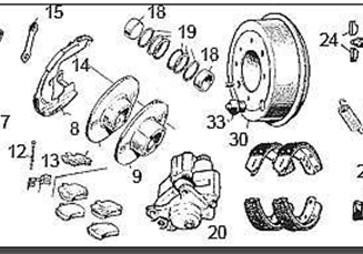 Midget Brakes